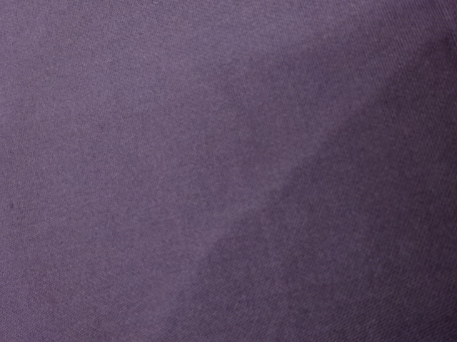  荒波に牡丹・梅模様織出し袋帯